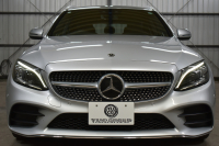 メルセデスベンツ Cクラス C220dﾜｺﾞﾝ AVG AMGﾗｲﾝ ﾚｰﾀﾞｰｾｰﾌﾃｨP 後期型 ﾃﾞｨｰｾﾞﾙ 194馬力/燃費18.9 MEｺﾈ 9速 ﾋｰﾀｰ黒革 ﾃﾞｨｽﾄﾛ BSM Lﾁｪﾝｼﾞ AMGｴｱﾛ18AW ｷｰﾚｽGO PTS 液晶ﾒｰﾀｰ HUD 電動ﾄﾗﾝｸ 誤発進 地ﾃﾞｼﾞﾅﾋﾞBｶﾒﾗ 2年保証