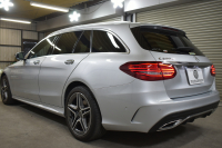 メルセデスベンツ Cクラス C220dﾜｺﾞﾝ AVG AMGﾗｲﾝ ﾚｰﾀﾞｰｾｰﾌﾃｨP 後期型 ﾃﾞｨｰｾﾞﾙ 194馬力/燃費18.9 MEｺﾈ 9速 ﾋｰﾀｰ黒革 ﾃﾞｨｽﾄﾛ BSM Lﾁｪﾝｼﾞ AMGｴｱﾛ18AW ｷｰﾚｽGO PTS 液晶ﾒｰﾀｰ HUD 電動ﾄﾗﾝｸ 誤発進 地ﾃﾞｼﾞﾅﾋﾞBｶﾒﾗ 2年保証