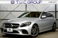 メルセデスベンツ Cクラス C220dﾜｺﾞﾝ AVG AMGﾗｲﾝ ﾚｰﾀﾞｰｾｰﾌﾃｨP 後期型 ﾃﾞｨｰｾﾞﾙ 194馬力/燃費18.9 MEｺﾈ 9速 ﾋｰﾀｰ黒革 ﾃﾞｨｽﾄﾛ BSM Lﾁｪﾝｼﾞ AMGｴｱﾛ18AW ｷｰﾚｽGO PTS 液晶ﾒｰﾀｰ HUD 電動ﾄﾗﾝｸ 誤発進 地ﾃﾞｼﾞﾅﾋﾞBｶﾒﾗ 2年保証