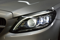 メルセデスベンツ Cクラス C220dﾜｺﾞﾝ AVG AMGﾗｲﾝ ﾚｰﾀﾞｰｾｰﾌﾃｨP 後期型 ﾃﾞｨｰｾﾞﾙ 194馬力/燃費18.9 MEｺﾈ 9速 ﾋｰﾀｰ黒革 ﾃﾞｨｽﾄﾛ BSM Lﾁｪﾝｼﾞ AMGｴｱﾛ18AW ｷｰﾚｽGO PTS 液晶ﾒｰﾀｰ HUD 電動ﾄﾗﾝｸ 誤発進 地ﾃﾞｼﾞﾅﾋﾞBｶﾒﾗ 2年保証