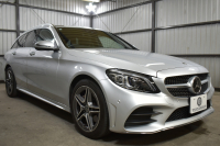 メルセデスベンツ Cクラス C220dﾜｺﾞﾝ AVG AMGﾗｲﾝ ﾚｰﾀﾞｰｾｰﾌﾃｨP 後期型 ﾃﾞｨｰｾﾞﾙ 194馬力/燃費18.9 MEｺﾈ 9速 ﾋｰﾀｰ黒革 ﾃﾞｨｽﾄﾛ BSM Lﾁｪﾝｼﾞ AMGｴｱﾛ18AW ｷｰﾚｽGO PTS 液晶ﾒｰﾀｰ HUD 電動ﾄﾗﾝｸ 誤発進 地ﾃﾞｼﾞﾅﾋﾞBｶﾒﾗ 2年保証