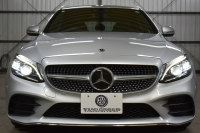 メルセデスベンツ Cクラス C220dﾜｺﾞﾝ AVG AMGﾗｲﾝ ﾚｰﾀﾞｰｾｰﾌﾃｨP 後期型 ﾃﾞｨｰｾﾞﾙ 194馬力/燃費18.9 MEｺﾈ 9速 ﾋｰﾀｰ黒革 ﾃﾞｨｽﾄﾛ BSM Lﾁｪﾝｼﾞ AMGｴｱﾛ18AW ｷｰﾚｽGO PTS 液晶ﾒｰﾀｰ HUD 電動ﾄﾗﾝｸ 誤発進 地ﾃﾞｼﾞﾅﾋﾞBｶﾒﾗ 2年保証