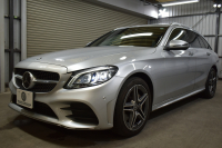 メルセデスベンツ Cクラス C220dﾜｺﾞﾝ AVG AMGﾗｲﾝ ﾚｰﾀﾞｰｾｰﾌﾃｨP 後期型 ﾃﾞｨｰｾﾞﾙ 194馬力/燃費18.9 MEｺﾈ 9速 ﾋｰﾀｰ黒革 ﾃﾞｨｽﾄﾛ BSM Lﾁｪﾝｼﾞ AMGｴｱﾛ18AW ｷｰﾚｽGO PTS 液晶ﾒｰﾀｰ HUD 電動ﾄﾗﾝｸ 誤発進 地ﾃﾞｼﾞﾅﾋﾞBｶﾒﾗ 2年保証