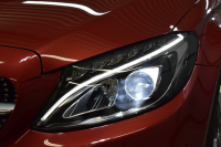 メルセデスベンツ Cクラス C180ｸｰﾍﾟ ｽﾎﾟｰﾂ ﾚｰﾀﾞｰｾｰﾌﾃｨP 燃費14.9km  ﾃﾞｨｽﾄﾛﾆｯｸﾌﾟﾗｽ ﾌﾞﾗｲﾝﾄﾞｽﾎﾟｯﾄｱｼｽﾄ ﾚｰﾝｷｰﾌﾟ ARTICOﾚｻﾞｰｼｰﾄ AMGｴｱﾛ18AW ｷｰﾚｽGo ﾊﾟｰｸﾄﾛ LEDﾍｯﾄﾞﾗｲﾄ 地ﾃﾞｼﾞﾅﾋﾞ Bｶﾒﾗ ﾏﾙﾁｱﾝﾋﾞｴﾝﾄ 2年保証