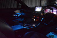 メルセデスベンツ Cクラス C180ｸｰﾍﾟ ｽﾎﾟｰﾂ ﾚｰﾀﾞｰｾｰﾌﾃｨP 燃費14.9km  ﾃﾞｨｽﾄﾛﾆｯｸﾌﾟﾗｽ ﾌﾞﾗｲﾝﾄﾞｽﾎﾟｯﾄｱｼｽﾄ ﾚｰﾝｷｰﾌﾟ ARTICOﾚｻﾞｰｼｰﾄ AMGｴｱﾛ18AW ｷｰﾚｽGo ﾊﾟｰｸﾄﾛ LEDﾍｯﾄﾞﾗｲﾄ 地ﾃﾞｼﾞﾅﾋﾞ Bｶﾒﾗ ﾏﾙﾁｱﾝﾋﾞｴﾝﾄ 2年保証