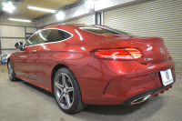 メルセデスベンツ Cクラス C180ｸｰﾍﾟ ｽﾎﾟｰﾂ ﾚｰﾀﾞｰｾｰﾌﾃｨP 燃費14.9km  ﾃﾞｨｽﾄﾛﾆｯｸﾌﾟﾗｽ ﾌﾞﾗｲﾝﾄﾞｽﾎﾟｯﾄｱｼｽﾄ ﾚｰﾝｷｰﾌﾟ ARTICOﾚｻﾞｰｼｰﾄ AMGｴｱﾛ18AW ｷｰﾚｽGo ﾊﾟｰｸﾄﾛ LEDﾍｯﾄﾞﾗｲﾄ 地ﾃﾞｼﾞﾅﾋﾞ Bｶﾒﾗ ﾏﾙﾁｱﾝﾋﾞｴﾝﾄ 2年保証