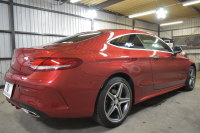 メルセデスベンツ Cクラス C180ｸｰﾍﾟ ｽﾎﾟｰﾂ ﾚｰﾀﾞｰｾｰﾌﾃｨP 燃費14.9km  ﾃﾞｨｽﾄﾛﾆｯｸﾌﾟﾗｽ ﾌﾞﾗｲﾝﾄﾞｽﾎﾟｯﾄｱｼｽﾄ ﾚｰﾝｷｰﾌﾟ ARTICOﾚｻﾞｰｼｰﾄ AMGｴｱﾛ18AW ｷｰﾚｽGo ﾊﾟｰｸﾄﾛ LEDﾍｯﾄﾞﾗｲﾄ 地ﾃﾞｼﾞﾅﾋﾞ Bｶﾒﾗ ﾏﾙﾁｱﾝﾋﾞｴﾝﾄ 2年保証