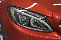 メルセデスベンツ Cクラス C180ｸｰﾍﾟ ｽﾎﾟｰﾂ ﾚｰﾀﾞｰｾｰﾌﾃｨP 燃費14.9km  ﾃﾞｨｽﾄﾛﾆｯｸﾌﾟﾗｽ ﾌﾞﾗｲﾝﾄﾞｽﾎﾟｯﾄｱｼｽﾄ ﾚｰﾝｷｰﾌﾟ ARTICOﾚｻﾞｰｼｰﾄ AMGｴｱﾛ18AW ｷｰﾚｽGo ﾊﾟｰｸﾄﾛ LEDﾍｯﾄﾞﾗｲﾄ 地ﾃﾞｼﾞﾅﾋﾞ Bｶﾒﾗ ﾏﾙﾁｱﾝﾋﾞｴﾝﾄ 2年保証