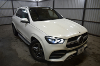 メルセデスベンツ GLE GLE450 4ﾏﾁｯｸ ｽﾎﾟｰﾂ ﾚｻﾞｰｴｸｽｸﾙｰｼﾌﾞ ﾚｰﾀﾞｰｾｰﾌﾃｨP 3.0ﾘｯﾀｰ367馬力 MEｺﾈｸﾄ 9速AT ﾊﾟﾉﾗﾏｻﾝﾙｰﾌ ﾋｰﾀｰ&ｸｰﾗｰ黒革 ﾃﾞｨｽﾄﾛ BSM Lﾁｪﾝｼﾞ AMGｴｱﾛ20AW ｷｰﾚｽGO ﾊﾟｰｸﾄﾛ HUD ﾌｯﾄｹﾞｰﾄ ﾌﾞﾙﾒｽﾀｰS MBUXﾅﾋﾞTV 360ｶﾒﾗ 2年保証