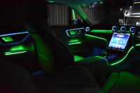 メルセデスベンツ Cクラス C220d 4ﾏﾁｯｸ ｵｰﾙﾃﾚｲﾝ ISG搭載 ﾚｻﾞｰｴｸｽｸﾙｰｼﾌﾞP ﾚｰﾀﾞｰｾｰﾌﾃｨP 1ｵｰﾅｰ ﾊﾟﾉﾗﾏｻﾝﾙｰﾌ 黒革 ARﾅﾋﾞTV ﾍｯﾄﾞｱｯﾌﾟD 360ｶﾒﾗ ﾜｲﾔﾚｽﾁｬｰｼﾞ ﾃﾞｼﾞﾀﾙﾗｲﾄ ﾃﾞｨｽﾄﾛ ﾚｰﾝｷｰﾌﾟ ｵｰﾄﾃｰﾙｹﾞｰﾄ ｷｰﾚｽｺﾞｰ 2年保証