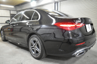 メルセデスベンツ Cクラス C220d AVG AMGﾗｲﾝ ﾚｻﾞｰｴｸｽｸﾙｰｼﾌﾞ ﾍﾞｰｼｯｸP ﾚｰﾀﾞｰｾｰﾌﾃｨP  ISG搭載 ﾊﾟﾉﾗﾏｻﾝR ﾋｰﾀｰ茶黒革 ACC BSM Lﾁｪﾝｼﾞ AMGｴｱﾛ18AW 電動ﾄﾗﾝｸ ﾍｯﾄﾞｱｯﾌﾟD ｷｰGO MBUXﾅﾋﾞ360ｶﾒﾗ 2年保証