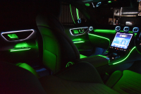 メルセデスベンツ Cクラス C220d AVG AMGﾗｲﾝ ﾚｻﾞｰｴｸｽｸﾙｰｼﾌﾞ ﾍﾞｰｼｯｸP ﾚｰﾀﾞｰｾｰﾌﾃｨP  ISG搭載 ﾊﾟﾉﾗﾏｻﾝR ﾋｰﾀｰ茶黒革 ACC BSM Lﾁｪﾝｼﾞ AMGｴｱﾛ18AW 電動ﾄﾗﾝｸ ﾍｯﾄﾞｱｯﾌﾟD ｷｰGO MBUXﾅﾋﾞ360ｶﾒﾗ 2年保証