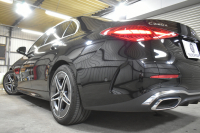 メルセデスベンツ Cクラス C220d AVG AMGﾗｲﾝ ﾚｻﾞｰｴｸｽｸﾙｰｼﾌﾞ ﾍﾞｰｼｯｸP ﾚｰﾀﾞｰｾｰﾌﾃｨP  ISG搭載 ﾊﾟﾉﾗﾏｻﾝR ﾋｰﾀｰ茶黒革 ACC BSM Lﾁｪﾝｼﾞ AMGｴｱﾛ18AW 電動ﾄﾗﾝｸ ﾍｯﾄﾞｱｯﾌﾟD ｷｰGO MBUXﾅﾋﾞ360ｶﾒﾗ 2年保証