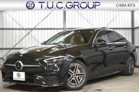 メルセデスベンツ Cクラス C220d AVG AMGﾗｲﾝ ﾚｻﾞｰｴｸｽｸﾙｰｼﾌﾞ ﾍﾞｰｼｯｸP ﾚｰﾀﾞｰｾｰﾌﾃｨP  ISG搭載 ﾊﾟﾉﾗﾏｻﾝR ﾋｰﾀｰ茶黒革 ACC BSM Lﾁｪﾝｼﾞ AMGｴｱﾛ18AW 電動ﾄﾗﾝｸ ﾍｯﾄﾞｱｯﾌﾟD ｷｰGO MBUXﾅﾋﾞ360ｶﾒﾗ 2年保証