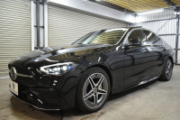 メルセデスベンツ Cクラス C220d AVG AMGﾗｲﾝ ﾚｻﾞｰｴｸｽｸﾙｰｼﾌﾞ ﾍﾞｰｼｯｸP ﾚｰﾀﾞｰｾｰﾌﾃｨP  ISG搭載 ﾊﾟﾉﾗﾏｻﾝR ﾋｰﾀｰ茶黒革 ACC BSM Lﾁｪﾝｼﾞ AMGｴｱﾛ18AW 電動ﾄﾗﾝｸ ﾍｯﾄﾞｱｯﾌﾟD ｷｰGO MBUXﾅﾋﾞ360ｶﾒﾗ 2年保証