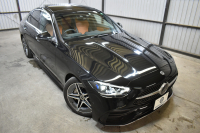 メルセデスベンツ Cクラス C220d AVG AMGﾗｲﾝ ﾚｻﾞｰｴｸｽｸﾙｰｼﾌﾞ ﾍﾞｰｼｯｸP ﾚｰﾀﾞｰｾｰﾌﾃｨP  ISG搭載 ﾊﾟﾉﾗﾏｻﾝR ﾋｰﾀｰ茶黒革 ACC BSM Lﾁｪﾝｼﾞ AMGｴｱﾛ18AW 電動ﾄﾗﾝｸ ﾍｯﾄﾞｱｯﾌﾟD ｷｰGO MBUXﾅﾋﾞ360ｶﾒﾗ 2年保証