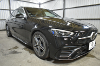 メルセデスベンツ Cクラス C220d AVG AMGﾗｲﾝ ﾚｻﾞｰｴｸｽｸﾙｰｼﾌﾞ ﾍﾞｰｼｯｸP ﾚｰﾀﾞｰｾｰﾌﾃｨP  ISG搭載 ﾊﾟﾉﾗﾏｻﾝR ﾋｰﾀｰ茶黒革 ACC BSM Lﾁｪﾝｼﾞ AMGｴｱﾛ18AW 電動ﾄﾗﾝｸ ﾍｯﾄﾞｱｯﾌﾟD ｷｰGO MBUXﾅﾋﾞ360ｶﾒﾗ 2年保証