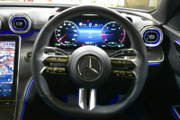 メルセデスベンツ Cクラス C220d AVG AMGﾗｲﾝ ﾚｻﾞｰｴｸｽｸﾙｰｼﾌﾞ ﾍﾞｰｼｯｸP ﾚｰﾀﾞｰｾｰﾌﾃｨP  ISG搭載 ﾊﾟﾉﾗﾏｻﾝﾙｰﾌ ﾋｰﾀｰ黒革  ACC BSM Lﾁｪﾝｼﾞ AMGｴｱﾛ18AW 電動ﾄﾗﾝｸ ﾍｯﾄﾞｱｯﾌﾟD ｷｰﾚｽGO MBUXﾅﾋﾞ360ｶﾒﾗ 2年保証