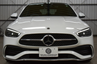 メルセデスベンツ Cクラス C220d AVG AMGﾗｲﾝ ﾚｻﾞｰｴｸｽｸﾙｰｼﾌﾞ ﾍﾞｰｼｯｸP ﾚｰﾀﾞｰｾｰﾌﾃｨP  ISG搭載 ﾊﾟﾉﾗﾏｻﾝﾙｰﾌ ﾋｰﾀｰ黒革  ACC BSM Lﾁｪﾝｼﾞ AMGｴｱﾛ18AW 電動ﾄﾗﾝｸ ﾍｯﾄﾞｱｯﾌﾟD ｷｰﾚｽGO MBUXﾅﾋﾞ360ｶﾒﾗ 2年保証