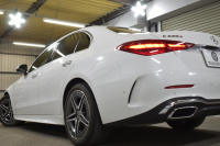 メルセデスベンツ Cクラス C220d AVG AMGﾗｲﾝ ﾚｻﾞｰｴｸｽｸﾙｰｼﾌﾞ ﾍﾞｰｼｯｸP ﾚｰﾀﾞｰｾｰﾌﾃｨP  ISG搭載 ﾊﾟﾉﾗﾏｻﾝﾙｰﾌ ﾋｰﾀｰ黒革  ACC BSM Lﾁｪﾝｼﾞ AMGｴｱﾛ18AW 電動ﾄﾗﾝｸ ﾍｯﾄﾞｱｯﾌﾟD ｷｰﾚｽGO MBUXﾅﾋﾞ360ｶﾒﾗ 2年保証