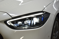 メルセデスベンツ Cクラス C220d AVG AMGﾗｲﾝ ﾚｻﾞｰｴｸｽｸﾙｰｼﾌﾞ ﾍﾞｰｼｯｸP ﾚｰﾀﾞｰｾｰﾌﾃｨP  ISG搭載 ﾊﾟﾉﾗﾏｻﾝﾙｰﾌ ﾋｰﾀｰ黒革  ACC BSM Lﾁｪﾝｼﾞ AMGｴｱﾛ18AW 電動ﾄﾗﾝｸ ﾍｯﾄﾞｱｯﾌﾟD ｷｰﾚｽGO MBUXﾅﾋﾞ360ｶﾒﾗ 2年保証