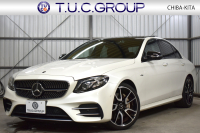 AMG Eクラス E53 4ﾏﾁｯｸ+ ｴｸｽｸﾙｰｼﾌﾞ ﾚｰﾀﾞｰｾｰﾌﾃｨP 3.0ﾘｯﾀｰ/435馬力 MEｺﾈｸﾄ 9速AT 4WD ﾊﾟﾉﾗﾏｻﾝﾙｰﾌ ﾋｰﾀｰｸｰﾗｰ黒革 ﾃﾞｨｽﾄﾛ BSM Lﾁｪﾝｼﾞ AMGｴｱﾛ20AW ｷｰﾚｽGO PTS ﾌﾞﾙﾒｽﾀｰ HUD ﾌｯﾄﾄﾗﾝｸ LEDﾍｯﾄﾞﾗｲﾄ 地ﾃﾞｼﾞﾅﾋﾞ 360ｶﾒﾗ 2年保証