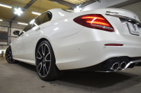 AMG Eクラス E53 4ﾏﾁｯｸ+ ｴｸｽｸﾙｰｼﾌﾞ ﾚｰﾀﾞｰｾｰﾌﾃｨP 3.0ﾘｯﾀｰ/435馬力 MEｺﾈｸﾄ 9速AT 4WD ﾊﾟﾉﾗﾏｻﾝﾙｰﾌ ﾋｰﾀｰｸｰﾗｰ黒革 ﾃﾞｨｽﾄﾛ BSM Lﾁｪﾝｼﾞ AMGｴｱﾛ20AW ｷｰﾚｽGO PTS ﾌﾞﾙﾒｽﾀｰ HUD ﾌｯﾄﾄﾗﾝｸ LEDﾍｯﾄﾞﾗｲﾄ 地ﾃﾞｼﾞﾅﾋﾞ 360ｶﾒﾗ 2年保証