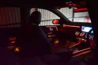 メルセデスベンツ Bクラス B200d AMGﾗｲﾝ AMGﾚｻﾞｰｴｸｽｸﾙｰｼﾌﾞP ｱﾄﾞﾊﾞﾝｽﾄﾞP ﾚｰﾀﾞｰｾｰﾌﾃｨP  ﾋｰﾀｰ付黒灰革 HUD 360ｶﾒﾗ ｱﾄﾞﾊﾞﾝｽﾄﾞｻｳﾝﾄﾞ ﾃﾞｨｽﾄﾛﾆｯｸ ﾌﾞﾗｲﾝﾄﾞｽﾎﾟｯﾄ ﾚｰﾝｷｰﾌﾟ AMGｴｱﾛ18AW ﾏﾙﾁLEDﾍｯﾄﾞﾗｲﾄ MBUXﾅﾋﾞTV ﾌｯﾄｹﾞｰﾄ 2年保証