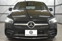 メルセデスベンツ Bクラス B200d AMGﾗｲﾝ AMGﾚｻﾞｰｴｸｽｸﾙｰｼﾌﾞP ｱﾄﾞﾊﾞﾝｽﾄﾞP ﾚｰﾀﾞｰｾｰﾌﾃｨP  ﾋｰﾀｰ付黒灰革 HUD 360ｶﾒﾗ ｱﾄﾞﾊﾞﾝｽﾄﾞｻｳﾝﾄﾞ ﾃﾞｨｽﾄﾛﾆｯｸ ﾌﾞﾗｲﾝﾄﾞｽﾎﾟｯﾄ ﾚｰﾝｷｰﾌﾟ AMGｴｱﾛ18AW ﾏﾙﾁLEDﾍｯﾄﾞﾗｲﾄ MBUXﾅﾋﾞTV ﾌｯﾄｹﾞｰﾄ 2年保証