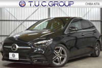 メルセデスベンツ Bクラス B200d AMGﾗｲﾝ AMGﾚｻﾞｰｴｸｽｸﾙｰｼﾌﾞP ｱﾄﾞﾊﾞﾝｽﾄﾞP ﾚｰﾀﾞｰｾｰﾌﾃｨP  ﾋｰﾀｰ付黒灰革 HUD 360ｶﾒﾗ ｱﾄﾞﾊﾞﾝｽﾄﾞｻｳﾝﾄﾞ ﾃﾞｨｽﾄﾛﾆｯｸ ﾌﾞﾗｲﾝﾄﾞｽﾎﾟｯﾄ ﾚｰﾝｷｰﾌﾟ AMGｴｱﾛ18AW ﾏﾙﾁLEDﾍｯﾄﾞﾗｲﾄ MBUXﾅﾋﾞTV ﾌｯﾄｹﾞｰﾄ 2年保証