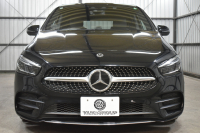 メルセデスベンツ Bクラス B200d AMGﾗｲﾝ AMGﾚｻﾞｰｴｸｽｸﾙｰｼﾌﾞP ｱﾄﾞﾊﾞﾝｽﾄﾞP ﾚｰﾀﾞｰｾｰﾌﾃｨP  ﾋｰﾀｰ付黒灰革 HUD 360ｶﾒﾗ ｱﾄﾞﾊﾞﾝｽﾄﾞｻｳﾝﾄﾞ ﾃﾞｨｽﾄﾛﾆｯｸ ﾌﾞﾗｲﾝﾄﾞｽﾎﾟｯﾄ ﾚｰﾝｷｰﾌﾟ AMGｴｱﾛ18AW ﾏﾙﾁLEDﾍｯﾄﾞﾗｲﾄ MBUXﾅﾋﾞTV ﾌｯﾄｹﾞｰﾄ 2年保証
