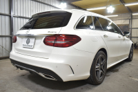 メルセデスベンツ Cクラス C200ﾜｺﾞﾝ 4MATIC AVG AMGﾗｲﾝ ﾚｻﾞｰｴｸｽｸﾙｰｼﾌﾞ ﾚｰﾀﾞｰSP  後期型 ﾊﾟﾉﾗﾏｻﾝﾙｰﾌ ﾐｰｺﾈｸﾄ ACC Lﾁｪﾝｼﾞ 誤発進 ﾋｰﾀｰ黒革 ﾌﾞﾙﾒS HUD AMGｴｱﾛ18AW ｷｰﾚｽGoPTS 液晶ﾒｰﾀｰ HUD ﾌｯﾄｹﾞｰﾄ ﾏﾙﾁｶﾗｰｱﾝﾋﾞｴﾝﾄ 地ﾃﾞｼﾞﾅﾋﾞBｶﾒﾗ 2年保証