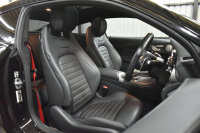 AMG Cクラス C43 4M ｸｰﾍﾟ ﾚｰﾀﾞｰSP 後期 390馬力 MEｺﾈｸﾄ 右H ﾊﾟﾉﾗﾏｻﾝﾙｰﾌ ﾋｰﾀｰ黒本革 ﾃﾞｨｽﾄﾛ BSM Lﾁｪﾝｼﾞ AMGｴｱﾛ19AW ｷｰGO PTS ﾌｯﾄﾄﾗﾝｸ ﾌﾞﾙﾒｽﾀｰ 液晶ﾒｰﾀｰ 地ﾃﾞｼﾞBｶﾒ 2年保証