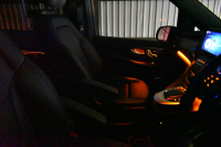 メルセデスベンツ Vクラス V220d ｱﾊﾞﾝｷﾞｬﾙﾄﾞﾛﾝｸﾞ AMGﾗｲﾝ ﾚｰﾀﾞｰP  1ｵｰﾅｰ車両 2.2L直4ﾀｰﾎﾞ ﾊﾟﾉﾗﾏｻﾝﾙｰﾌ  ﾋｰﾀｰ黒革 ﾃﾞｨｽﾄﾛ BSM Lｷｰﾌﾟ AMGｴｱﾛ19AW 両側電動ｽﾗｲﾄﾞ ﾌﾞﾙﾒS 電動Rｹﾞｰﾄ 地ﾃﾞｼﾞ360ｶﾒﾗ 2年保証