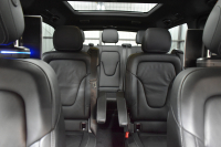 メルセデスベンツ Vクラス V220d ｱﾊﾞﾝｷﾞｬﾙﾄﾞﾛﾝｸﾞ AMGﾗｲﾝ ﾚｰﾀﾞｰP  1ｵｰﾅｰ車両 2.2L直4ﾀｰﾎﾞ ﾊﾟﾉﾗﾏｻﾝﾙｰﾌ  ﾋｰﾀｰ黒革 ﾃﾞｨｽﾄﾛ BSM Lｷｰﾌﾟ AMGｴｱﾛ19AW 両側電動ｽﾗｲﾄﾞ ﾌﾞﾙﾒS 電動Rｹﾞｰﾄ 地ﾃﾞｼﾞ360ｶﾒﾗ 2年保証