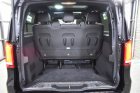 メルセデスベンツ Vクラス V220d ｱﾊﾞﾝｷﾞｬﾙﾄﾞﾛﾝｸﾞ AMGﾗｲﾝ ﾚｰﾀﾞｰP  1ｵｰﾅｰ車両 2.2L直4ﾀｰﾎﾞ ﾊﾟﾉﾗﾏｻﾝﾙｰﾌ  ﾋｰﾀｰ黒革 ﾃﾞｨｽﾄﾛ BSM Lｷｰﾌﾟ AMGｴｱﾛ19AW 両側電動ｽﾗｲﾄﾞ ﾌﾞﾙﾒS 電動Rｹﾞｰﾄ 地ﾃﾞｼﾞ360ｶﾒﾗ 2年保証