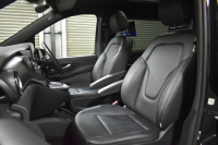 メルセデスベンツ Vクラス V220d ｱﾊﾞﾝｷﾞｬﾙﾄﾞﾛﾝｸﾞ AMGﾗｲﾝ ﾚｰﾀﾞｰP  1ｵｰﾅｰ車両 2.2L直4ﾀｰﾎﾞ ﾊﾟﾉﾗﾏｻﾝﾙｰﾌ  ﾋｰﾀｰ黒革 ﾃﾞｨｽﾄﾛ BSM Lｷｰﾌﾟ AMGｴｱﾛ19AW 両側電動ｽﾗｲﾄﾞ ﾌﾞﾙﾒS 電動Rｹﾞｰﾄ 地ﾃﾞｼﾞ360ｶﾒﾗ 2年保証