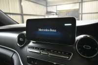 メルセデスベンツ Vクラス V220d ｱﾊﾞﾝｷﾞｬﾙﾄﾞﾛﾝｸﾞ AMGﾗｲﾝ ﾚｰﾀﾞｰP  1ｵｰﾅｰ車両 2.2L直4ﾀｰﾎﾞ ﾊﾟﾉﾗﾏｻﾝﾙｰﾌ  ﾋｰﾀｰ黒革 ﾃﾞｨｽﾄﾛ BSM Lｷｰﾌﾟ AMGｴｱﾛ19AW 両側電動ｽﾗｲﾄﾞ ﾌﾞﾙﾒS 電動Rｹﾞｰﾄ 地ﾃﾞｼﾞ360ｶﾒﾗ 2年保証