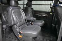 メルセデスベンツ Vクラス V220d ｱﾊﾞﾝｷﾞｬﾙﾄﾞﾛﾝｸﾞ AMGﾗｲﾝ ﾚｰﾀﾞｰP  1ｵｰﾅｰ車両 2.2L直4ﾀｰﾎﾞ ﾊﾟﾉﾗﾏｻﾝﾙｰﾌ  ﾋｰﾀｰ黒革 ﾃﾞｨｽﾄﾛ BSM Lｷｰﾌﾟ AMGｴｱﾛ19AW 両側電動ｽﾗｲﾄﾞ ﾌﾞﾙﾒS 電動Rｹﾞｰﾄ 地ﾃﾞｼﾞ360ｶﾒﾗ 2年保証