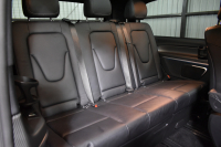 メルセデスベンツ Vクラス V220d ｱﾊﾞﾝｷﾞｬﾙﾄﾞﾛﾝｸﾞ AMGﾗｲﾝ ﾚｰﾀﾞｰP  1ｵｰﾅｰ車両 2.2L直4ﾀｰﾎﾞ ﾊﾟﾉﾗﾏｻﾝﾙｰﾌ  ﾋｰﾀｰ黒革 ﾃﾞｨｽﾄﾛ BSM Lｷｰﾌﾟ AMGｴｱﾛ19AW 両側電動ｽﾗｲﾄﾞ ﾌﾞﾙﾒS 電動Rｹﾞｰﾄ 地ﾃﾞｼﾞ360ｶﾒﾗ 2年保証