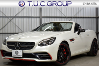 AMG SLC SLC43 ﾚｯﾄﾞｱｰﾄED 受注期間限定車両 ﾚｰﾀﾞｰｾｰﾌﾃｨP 367馬力 右ﾊﾝﾄﾞﾙ ﾏｼﾞｯｸｽｶｲﾙｰﾌ ﾋｰﾀｰ黒革 ｴｱｽｶｰﾌ ｷｰﾚｽGO PTS AMGｴｱﾛ18AW ﾃﾞｨｽﾄﾛ Bｽﾎﾟｯﾄ LEDﾍｯﾄﾞﾗｲﾄ harman/kardon 地ﾃﾞｼﾞHDDﾅﾋﾞ Bｶﾒﾗ 2年保証