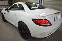 AMG SLC SLC43 ﾚｯﾄﾞｱｰﾄED 受注期間限定車両 ﾚｰﾀﾞｰｾｰﾌﾃｨP 367馬力 右ﾊﾝﾄﾞﾙ ﾏｼﾞｯｸｽｶｲﾙｰﾌ ﾋｰﾀｰ黒革 ｴｱｽｶｰﾌ ｷｰﾚｽGO PTS AMGｴｱﾛ18AW ﾃﾞｨｽﾄﾛ Bｽﾎﾟｯﾄ LEDﾍｯﾄﾞﾗｲﾄ harman/kardon 地ﾃﾞｼﾞHDDﾅﾋﾞ Bｶﾒﾗ 2年保証