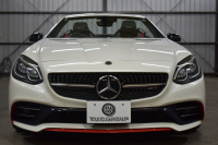 AMG SLC SLC43 ﾚｯﾄﾞｱｰﾄED 受注期間限定車両 ﾚｰﾀﾞｰｾｰﾌﾃｨP 367馬力 右ﾊﾝﾄﾞﾙ ﾏｼﾞｯｸｽｶｲﾙｰﾌ ﾋｰﾀｰ黒革 ｴｱｽｶｰﾌ ｷｰﾚｽGO PTS AMGｴｱﾛ18AW ﾃﾞｨｽﾄﾛ Bｽﾎﾟｯﾄ LEDﾍｯﾄﾞﾗｲﾄ harman/kardon 地ﾃﾞｼﾞHDDﾅﾋﾞ Bｶﾒﾗ 2年保証