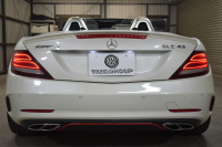 AMG SLC SLC43 ﾚｯﾄﾞｱｰﾄED 受注期間限定車両 ﾚｰﾀﾞｰｾｰﾌﾃｨP 367馬力 右ﾊﾝﾄﾞﾙ ﾏｼﾞｯｸｽｶｲﾙｰﾌ ﾋｰﾀｰ黒革 ｴｱｽｶｰﾌ ｷｰﾚｽGO PTS AMGｴｱﾛ18AW ﾃﾞｨｽﾄﾛ Bｽﾎﾟｯﾄ LEDﾍｯﾄﾞﾗｲﾄ harman/kardon 地ﾃﾞｼﾞHDDﾅﾋﾞ Bｶﾒﾗ 2年保証