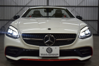 AMG SLC SLC43 ﾚｯﾄﾞｱｰﾄED 受注期間限定車両 ﾚｰﾀﾞｰｾｰﾌﾃｨP 367馬力 右ﾊﾝﾄﾞﾙ ﾏｼﾞｯｸｽｶｲﾙｰﾌ ﾋｰﾀｰ黒革 ｴｱｽｶｰﾌ ｷｰﾚｽGO PTS AMGｴｱﾛ18AW ﾃﾞｨｽﾄﾛ Bｽﾎﾟｯﾄ LEDﾍｯﾄﾞﾗｲﾄ harman/kardon 地ﾃﾞｼﾞHDDﾅﾋﾞ Bｶﾒﾗ 2年保証