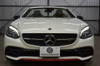 AMG SLC SLC43 ﾚｯﾄﾞｱｰﾄED 受注期間限定車両 ﾚｰﾀﾞｰｾｰﾌﾃｨP 367馬力 右ﾊﾝﾄﾞﾙ ﾏｼﾞｯｸｽｶｲﾙｰﾌ ﾋｰﾀｰ黒革 ｴｱｽｶｰﾌ ｷｰﾚｽGO PTS AMGｴｱﾛ18AW ﾃﾞｨｽﾄﾛ Bｽﾎﾟｯﾄ LEDﾍｯﾄﾞﾗｲﾄ harman/kardon 地ﾃﾞｼﾞHDDﾅﾋﾞ Bｶﾒﾗ 2年保証