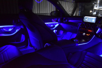 メルセデスベンツ Cクラス C43 4ﾏﾁｯｸ  ﾚｰﾀﾞｰｾｰﾌﾃｨP 後期型 右H 3.0ﾘｯﾀｰV6/390馬力 MEｺﾈｸﾄ ｺﾗﾑ9速AT ﾊﾟﾉﾗﾏｻﾝﾙｰﾌ ﾋｰﾀｰ黒本革 ﾃﾞｨｽﾄﾛ BSM Lﾁｪﾝｼﾞ AMGｴｱﾛ ｷｰGO ﾊﾟｰｸﾄﾛ ﾌｯﾄﾄﾗﾝｸ HUD ﾌﾞﾙﾒｽﾀｰS 液晶ﾒｰﾀｰ LEDﾍｯﾄﾞﾗｲﾄ 地ﾃﾞｼﾞﾅﾋﾞ Bｶﾒﾗ 2年保証