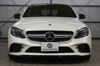 メルセデスベンツ Cクラス C43 4ﾏﾁｯｸ  ﾚｰﾀﾞｰｾｰﾌﾃｨP 後期型 右H 3.0ﾘｯﾀｰV6/390馬力 MEｺﾈｸﾄ ｺﾗﾑ9速AT ﾊﾟﾉﾗﾏｻﾝﾙｰﾌ ﾋｰﾀｰ黒本革 ﾃﾞｨｽﾄﾛ BSM Lﾁｪﾝｼﾞ AMGｴｱﾛ ｷｰGO ﾊﾟｰｸﾄﾛ ﾌｯﾄﾄﾗﾝｸ HUD ﾌﾞﾙﾒｽﾀｰS 液晶ﾒｰﾀｰ LEDﾍｯﾄﾞﾗｲﾄ 地ﾃﾞｼﾞﾅﾋﾞ Bｶﾒﾗ 2年保証