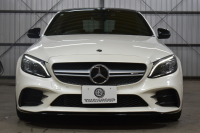 メルセデスベンツ Cクラス C43 4ﾏﾁｯｸ  ﾚｰﾀﾞｰｾｰﾌﾃｨP 後期型 右H 3.0ﾘｯﾀｰV6/390馬力 MEｺﾈｸﾄ ｺﾗﾑ9速AT ﾊﾟﾉﾗﾏｻﾝﾙｰﾌ ﾋｰﾀｰ黒本革 ﾃﾞｨｽﾄﾛ BSM Lﾁｪﾝｼﾞ AMGｴｱﾛ ｷｰGO ﾊﾟｰｸﾄﾛ ﾌｯﾄﾄﾗﾝｸ HUD ﾌﾞﾙﾒｽﾀｰS 液晶ﾒｰﾀｰ LEDﾍｯﾄﾞﾗｲﾄ 地ﾃﾞｼﾞﾅﾋﾞ Bｶﾒﾗ 2年保証