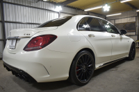 メルセデスベンツ Cクラス C43 4ﾏﾁｯｸ  ﾚｰﾀﾞｰｾｰﾌﾃｨP 後期型 右H 3.0ﾘｯﾀｰV6/390馬力 MEｺﾈｸﾄ ｺﾗﾑ9速AT ﾊﾟﾉﾗﾏｻﾝﾙｰﾌ ﾋｰﾀｰ黒本革 ﾃﾞｨｽﾄﾛ BSM Lﾁｪﾝｼﾞ AMGｴｱﾛ ｷｰGO ﾊﾟｰｸﾄﾛ ﾌｯﾄﾄﾗﾝｸ HUD ﾌﾞﾙﾒｽﾀｰS 液晶ﾒｰﾀｰ LEDﾍｯﾄﾞﾗｲﾄ 地ﾃﾞｼﾞﾅﾋﾞ Bｶﾒﾗ 2年保証